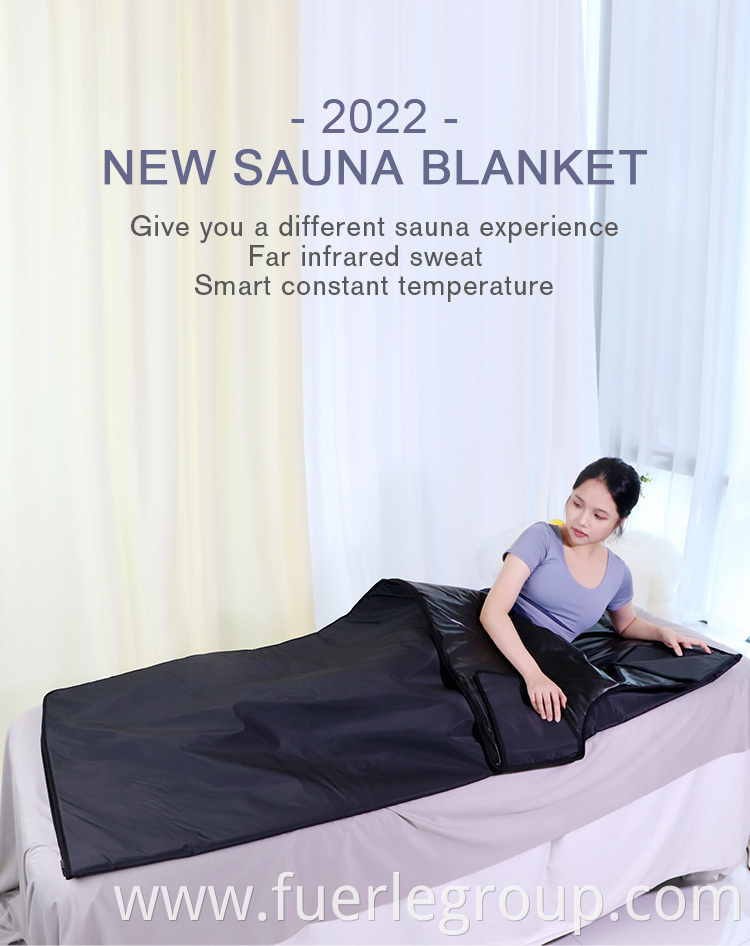 professional infrared sauna blanket manufactures